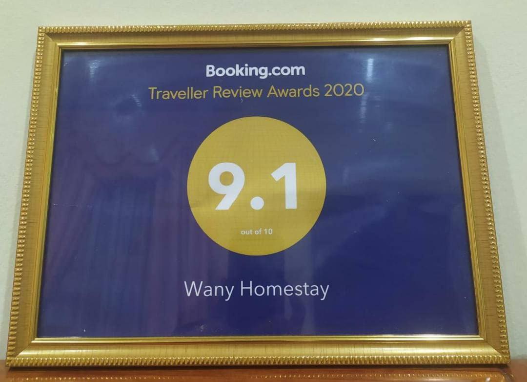 Wany Homestay & Guest House Sungai Petani Exterior foto