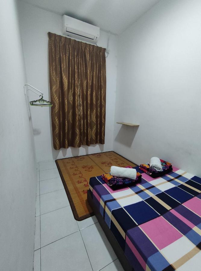 Wany Homestay & Guest House Sungai Petani Exterior foto