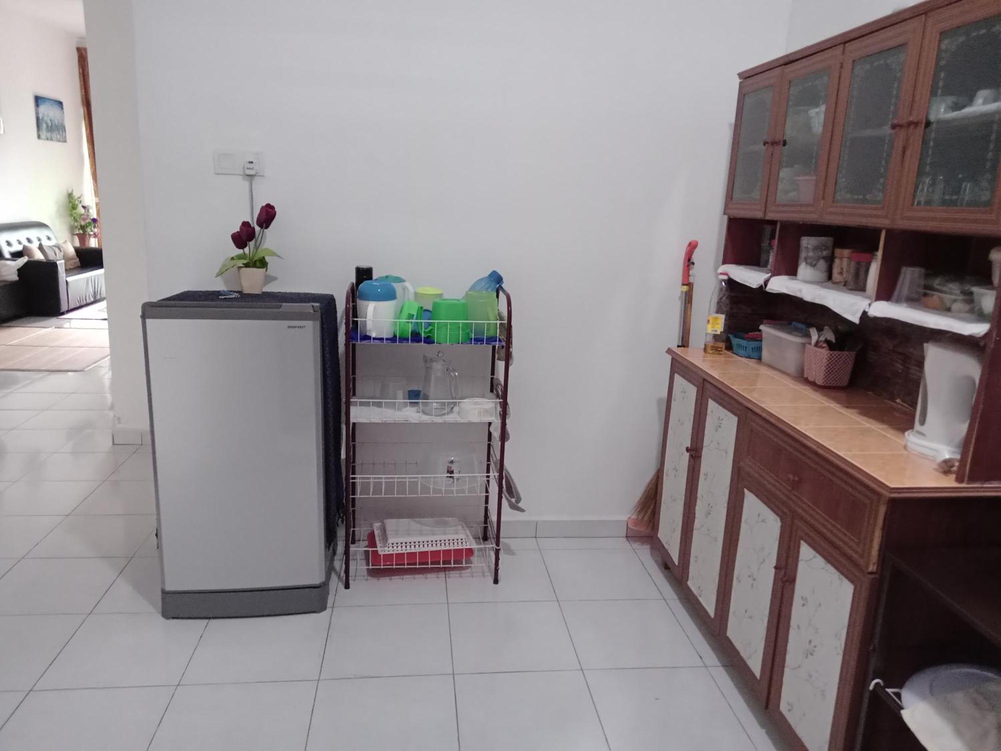Wany Homestay & Guest House Sungai Petani Exterior foto