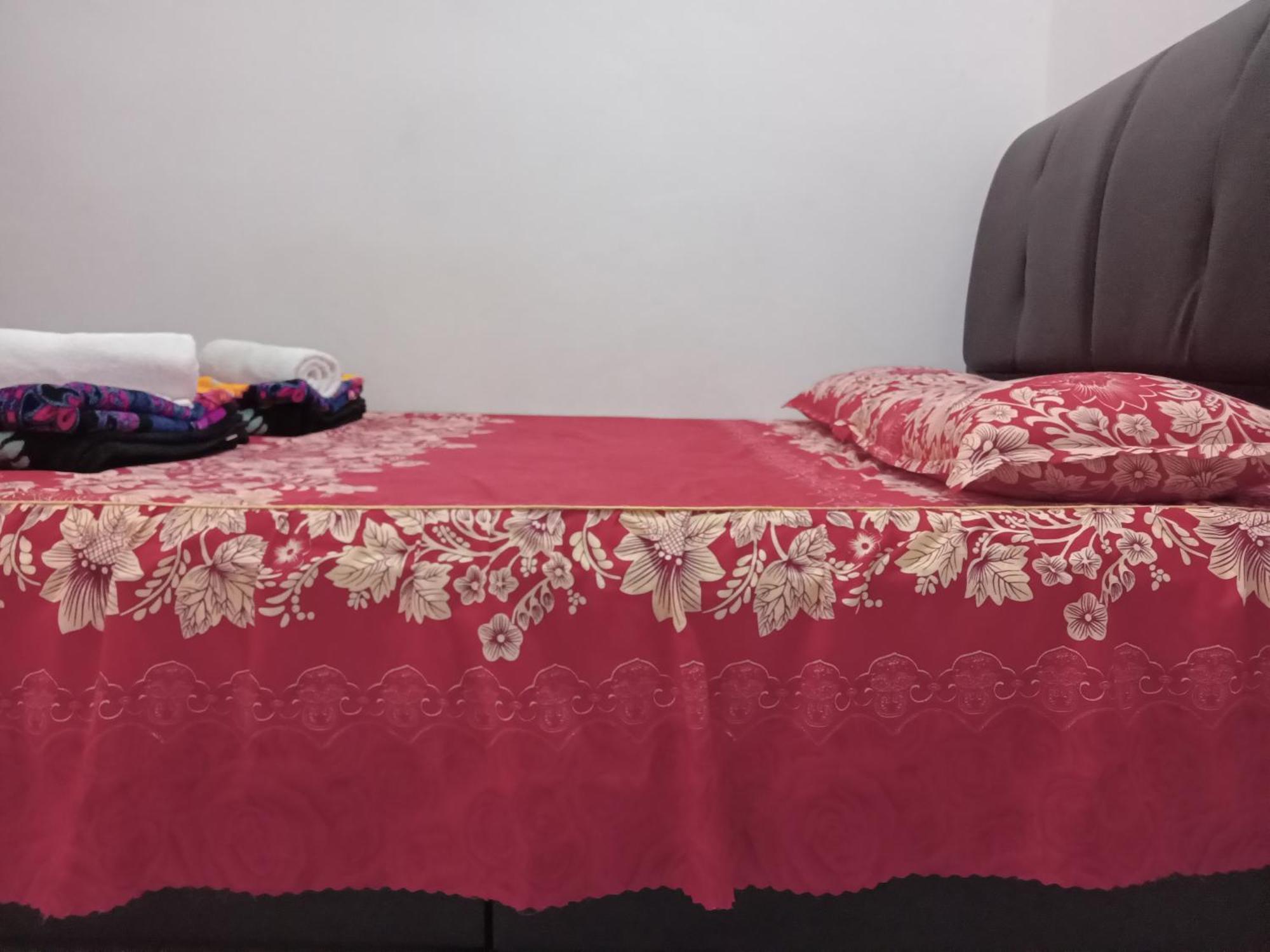Wany Homestay & Guest House Sungai Petani Exterior foto