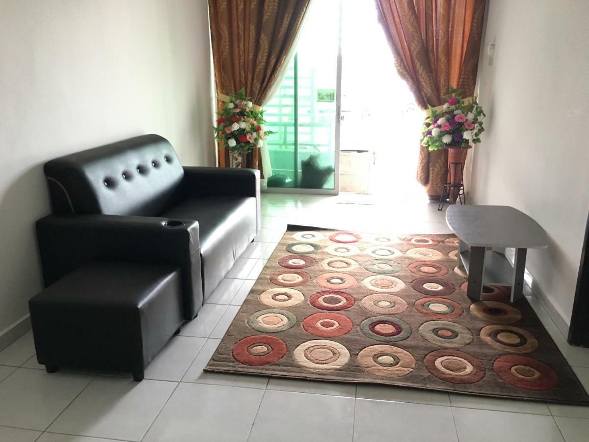 Wany Homestay & Guest House Sungai Petani Exterior foto
