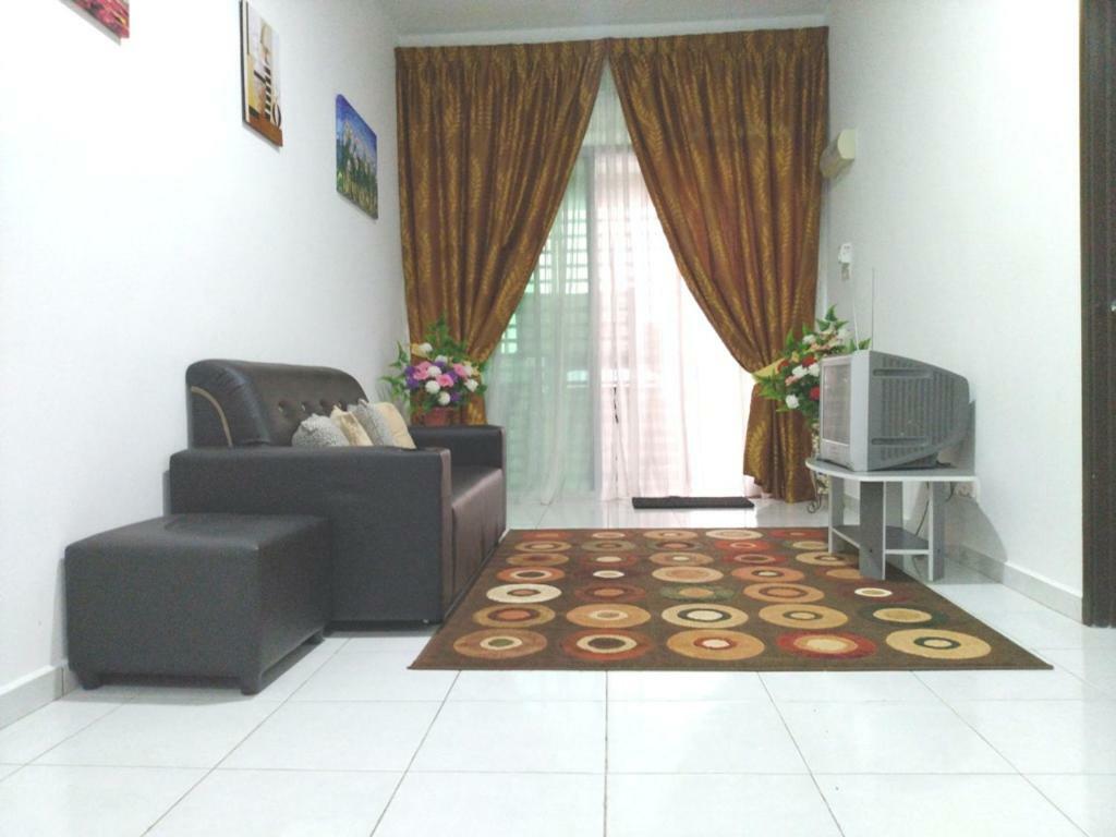 Wany Homestay & Guest House Sungai Petani Exterior foto
